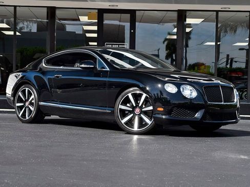 Used 2015 Bentley Continental GT image 2