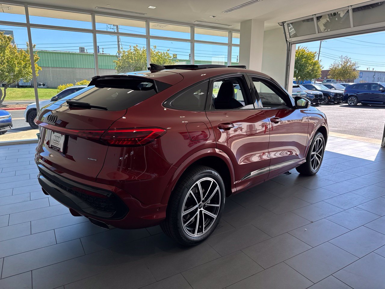 New 2026 Audi Q5 Premium Plus AWD/4WD image 8