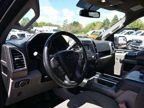 Used 2015 Ford F150 XLT w/ Equipment Group 301A Mid AWD/4WD image 18
