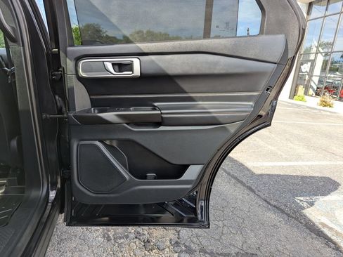 Used 2020 Ford Explorer ST AWD/4WD image 34