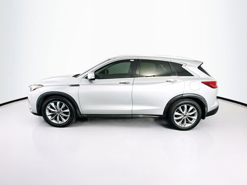 Used 2019 INFINITI QX50 Luxe w/ Navigation Package image 4