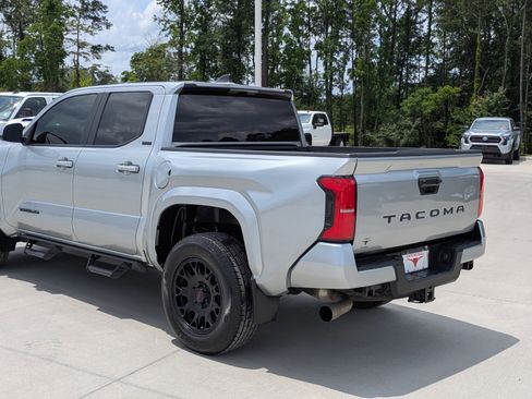 Certified 2024 Toyota Tacoma SR5 RWD image 3