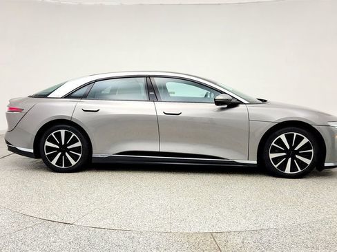 Used 2023 Lucid Air Touring AWD/4WD image 4