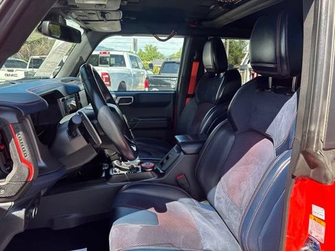 Used 2022 Ford Bronco Raptor AWD/4WD image 13