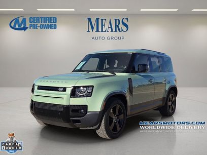 Used 2023 Land Rover Defender 110 75th Limited Edition