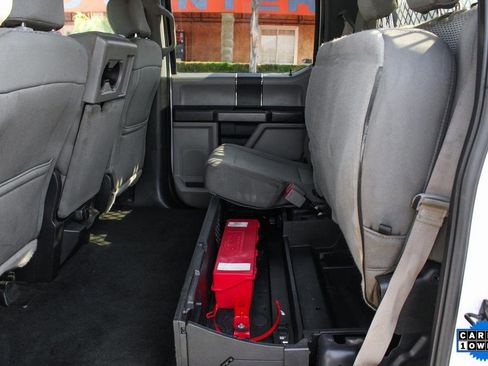Used 2019 Ford F550 4x4 Crew Cab Super Duty image 31