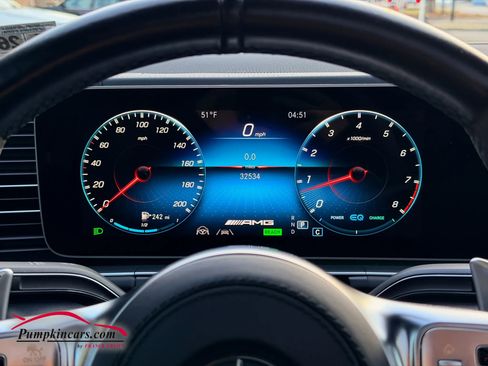 Used 2021 Mercedes-Benz GLE 63 AMG S image 5