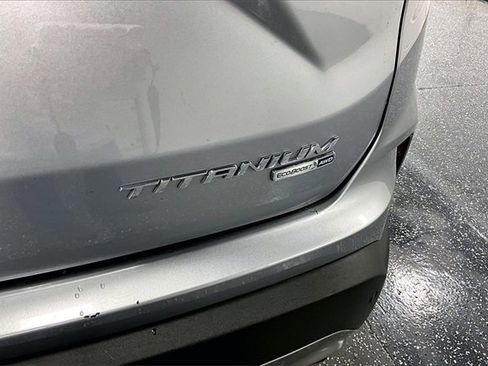 Used 2020 Ford Edge Titanium w/ Equipment Group 301A image 25