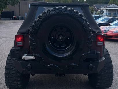 Used 2008 Jeep Wrangler Unlimited Rubicon w/ PWR Convenience Group