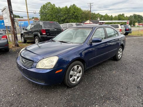 Used 2007 Kia Optima LX FWD image 3