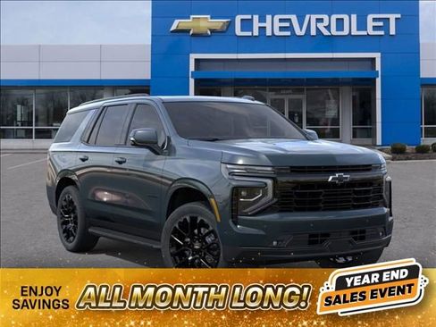 New 2026 Chevrolet Tahoe RST image 7