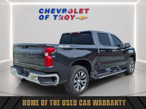 Certified 2024 Chevrolet Silverado 1500 LT w/ All Star Edition Plus AWD/4WD image 9