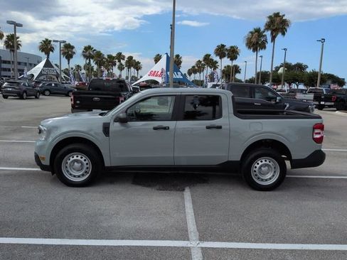 Certified 2024 Ford Maverick XL FWD image 7