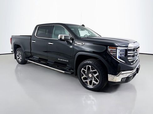 Used 2023 GMC Sierra 1500 SLT w/ SLT Premium Plus Package image 1
