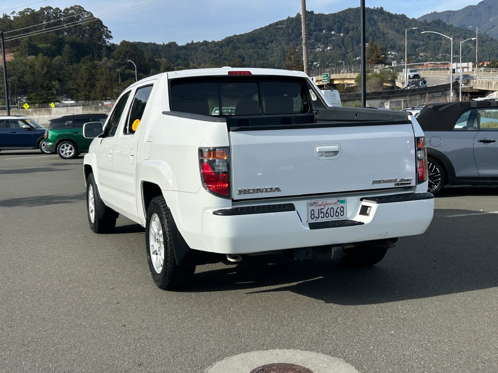 Used 2007 Honda Ridgeline RTL image 3