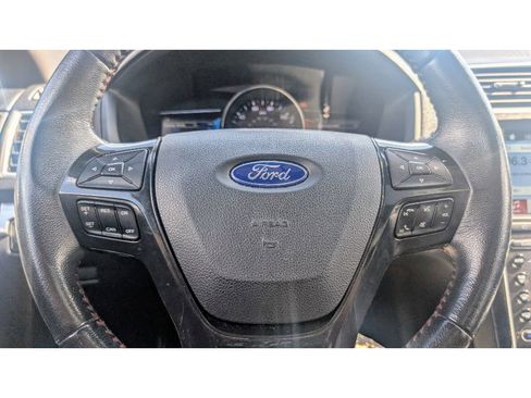 Used 2017 Ford Explorer Sport w/ Equipment Group 401A image 21