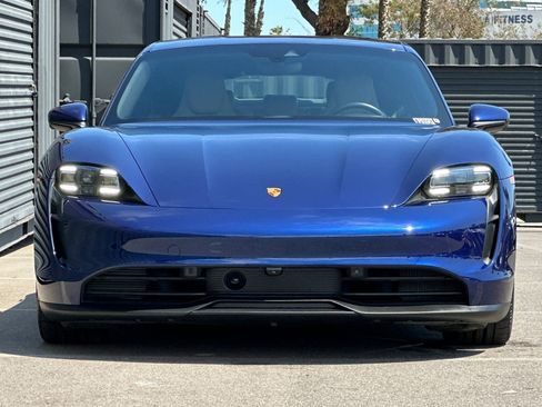 Certified 2023 Porsche Taycan RWD image 11
