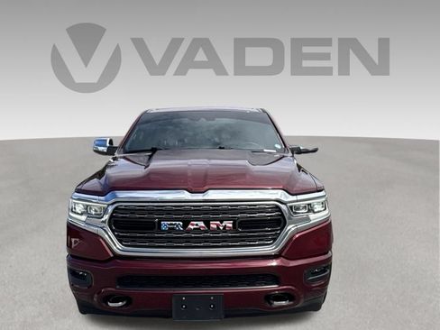 Used 2024 RAM 1500 Limited w/ Off Road Group AWD/4WD image 9