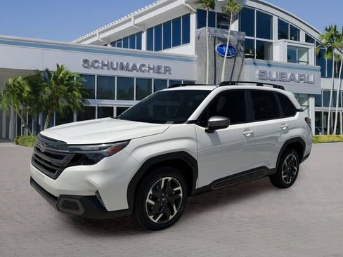 New 2026 Subaru Forester Limited AWD/4WD image 3