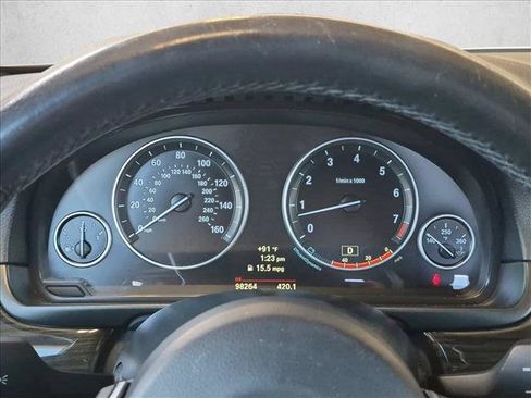 Used 2014 BMW 535i Sedan RWD image 11