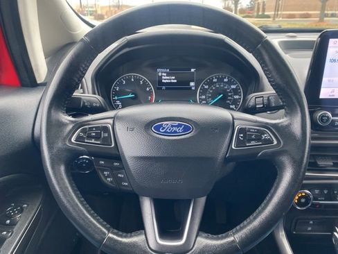 Used 2020 Ford EcoSport SE image 31