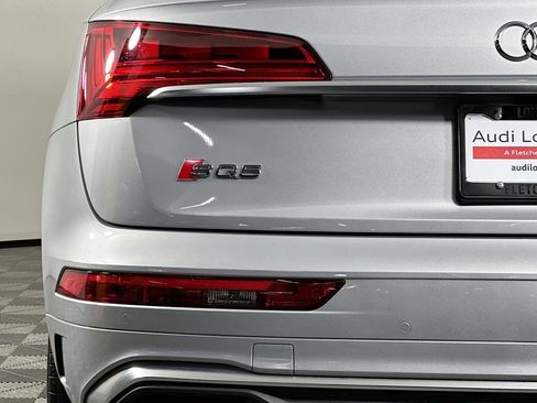 Used 2023 Audi SQ5 Prestige w/ Prestige Package AWD/4WD image 17