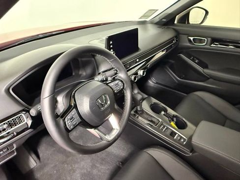 Used 2025 Honda Civic Sport Touring image 16