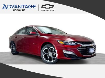 Used 2024 Chevrolet Malibu LT