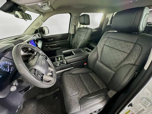 Used 2024 Toyota Tundra SR5 w/ SR5 Premium Package image 13