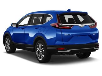 Used 2025 Honda CR-V EX video 2