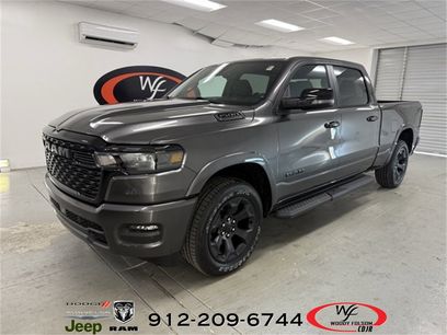 New 2026 RAM 1500 4x4 Crew Cab