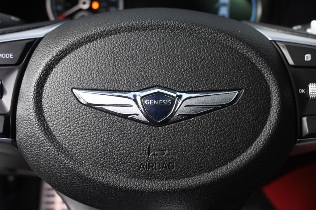 Used 2023 Genesis G70 3.3T w/ Sport Prestige Package AWD/4WD image 35