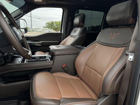 Certified 2026 Ford F250 King Ranch AWD/4WD image 27