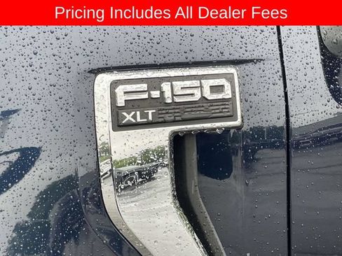 Used 2021 Ford F150 XLT w/ Equipment Group 302A High AWD/4WD image 11