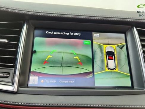 Used 2023 INFINITI QX50 Sport image 44