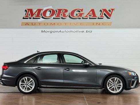 Used 2020 Audi A4 2.0T Premium image 2