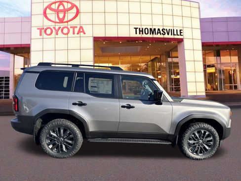 New 2025 Toyota Land Cruiser 1958 image 4