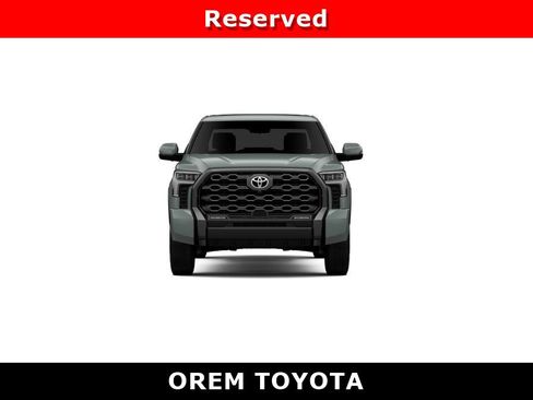 New 2026 Toyota Tundra Platinum AWD/4WD image 17