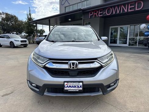 Used 2017 Honda CR-V Touring image 3