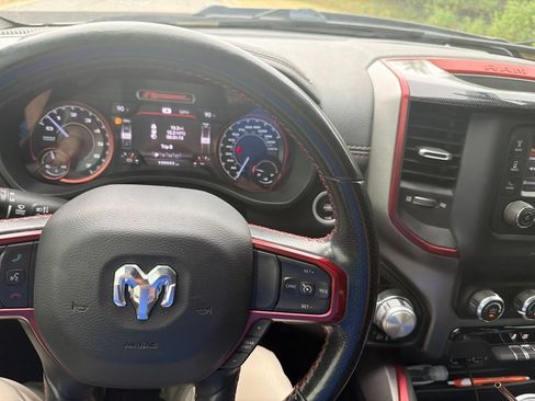 Used 2019 RAM 1500 Rebel AWD/4WD image 5