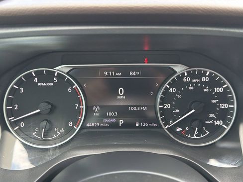 Used 2022 Nissan Rogue S FWD image 25