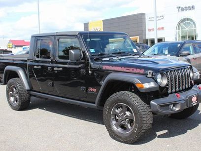 Used 2020 Jeep Gladiator Rubicon