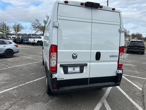 New 2026 RAM ProMaster 2500 FWD image 23