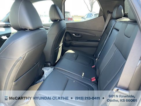 Certified 2024 Hyundai Santa Cruz Night image 5