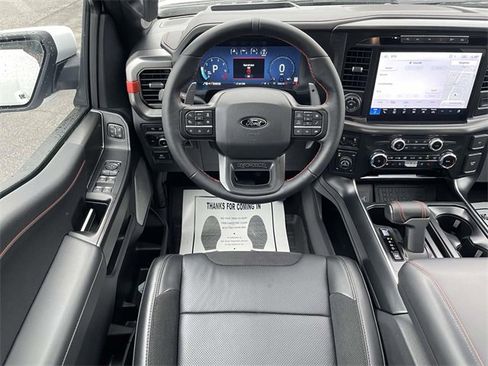 Certified 2024 Ford F150 Raptor image 12
