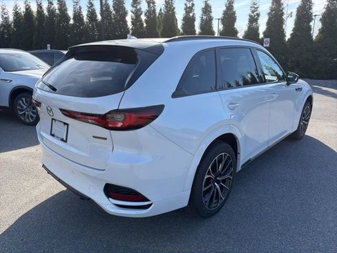 New 2026 MAZDA CX-70 3.3 Turbo S w/ Premium Plus AWD/4WD image 4