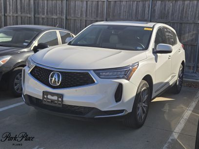 Used 2023 Acura RDX w/ Technology Package