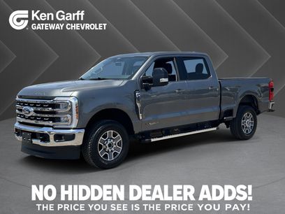 Used 2025 Ford F250 Lariat
