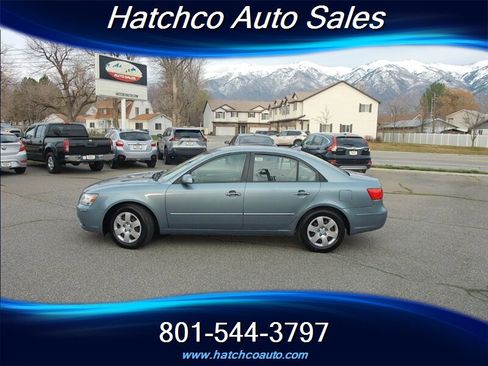 Used 2010 Hyundai Sonata GLS image 2