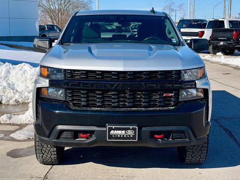 Used 2021 Chevrolet Silverado 1500 Custom Trail Boss w/ Safety Confidence Package image 8